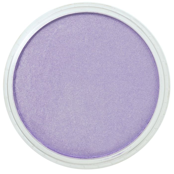 Pearlescent Violet Open View Pans