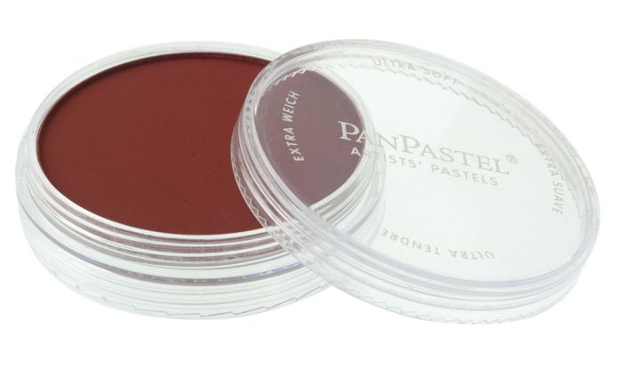 Permanent Red Extra Dark Side View Pans