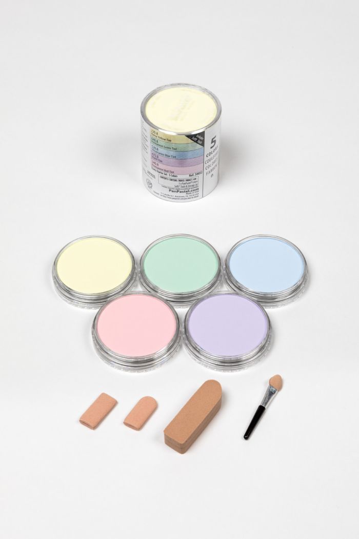 Starter Set - Tints (5 Color)