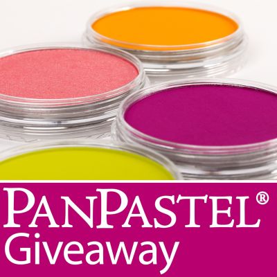 PanPastel Soft Pastels - Orange Shade #280.3