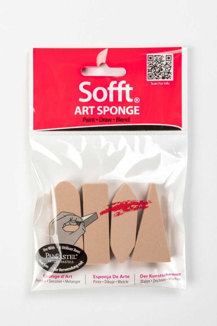 Sofft® Art Sponges - Pan Pastel