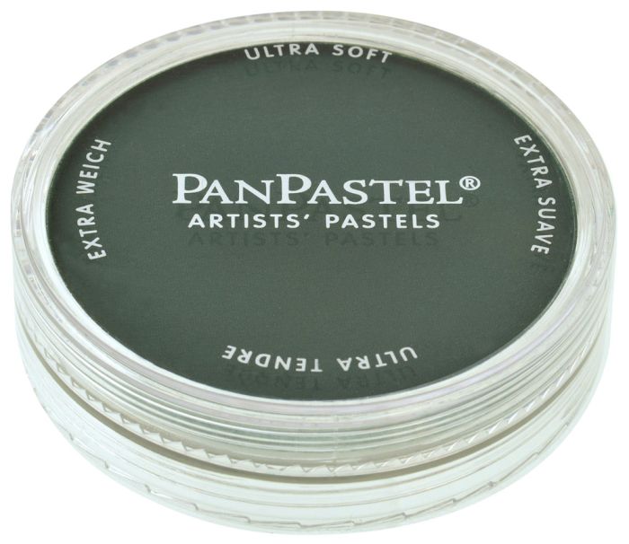 Phthalo Green Extra Dark Closed View Pans
