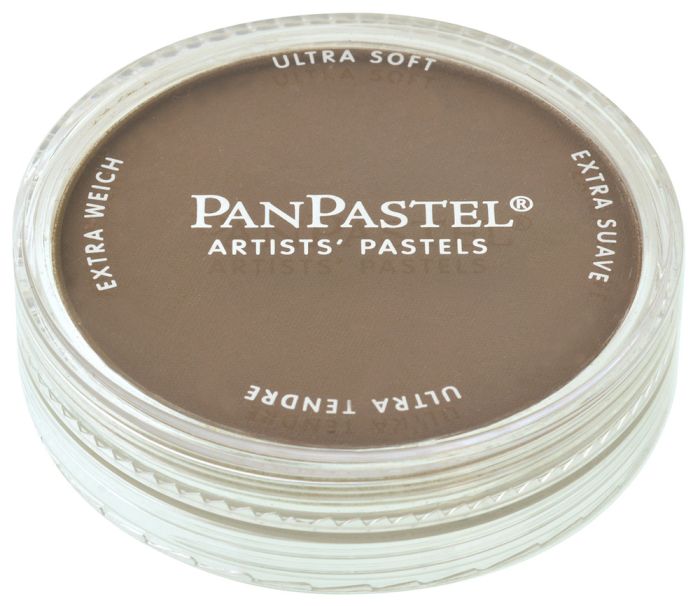 Raw Umber Closed View Pans