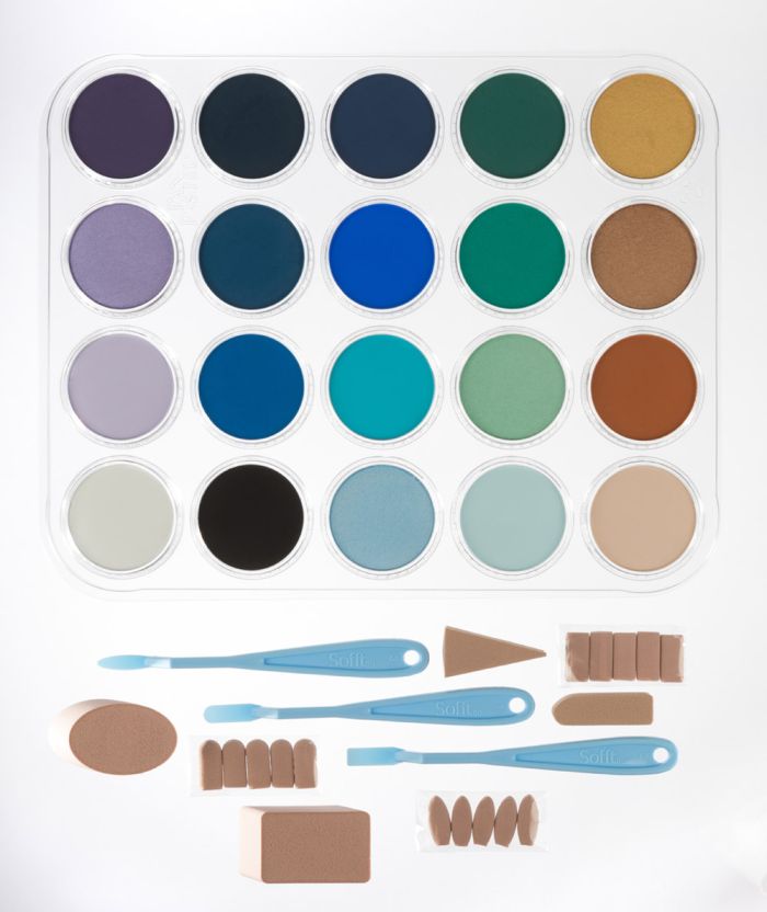 Joanne Barby Seascape Painting Set (20 Colors)