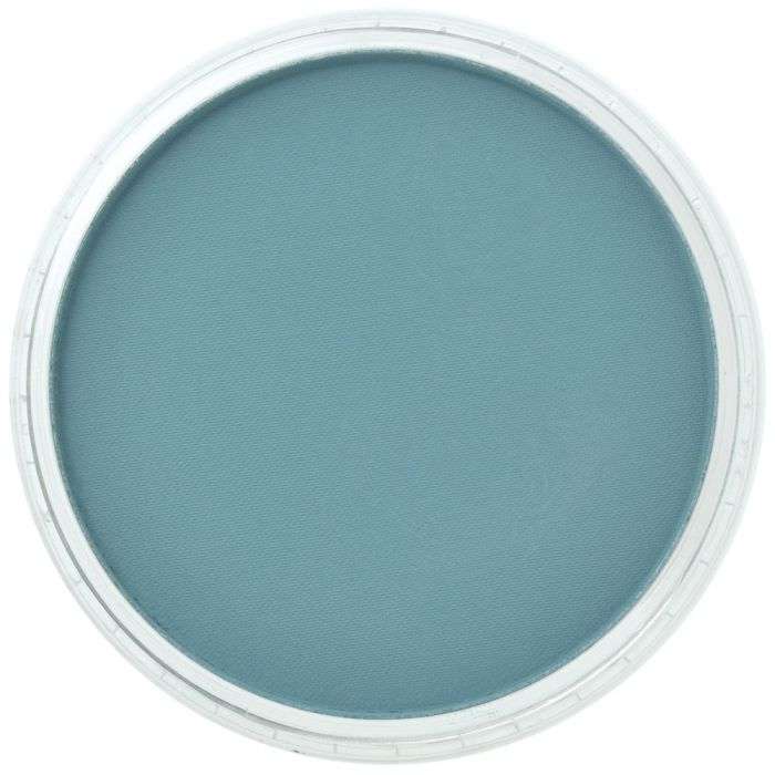 Turquoise Shade Open View Pans