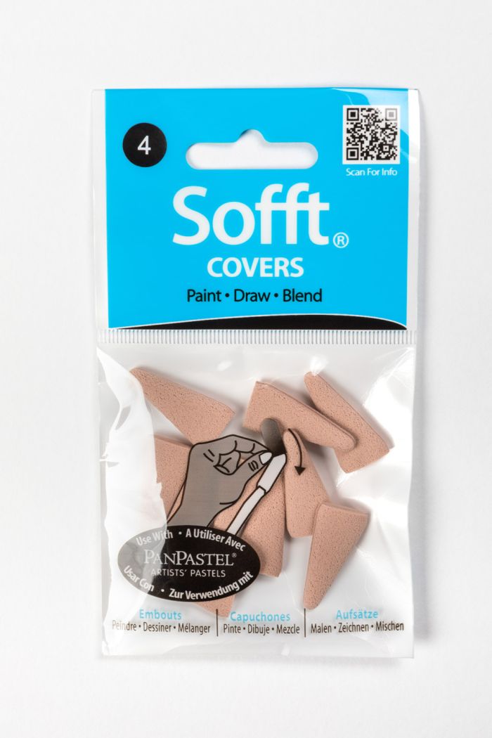 Covers - No.4 Point  (Refill Pack)