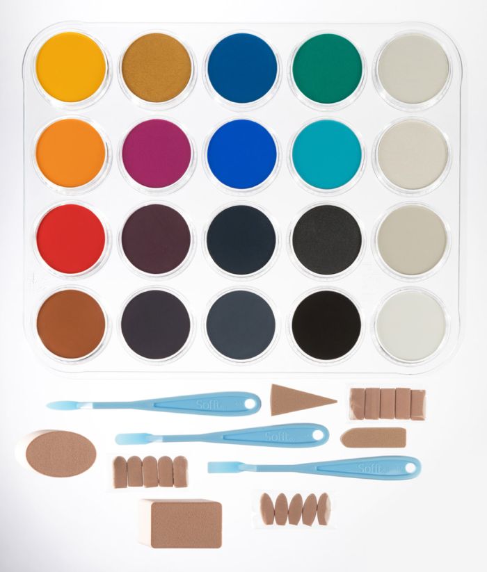 Joanne Barby General Painting Set (20 Colors)