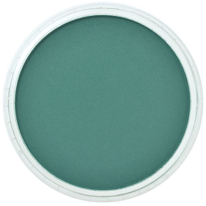 Phthalo Green Shade Open View Pans