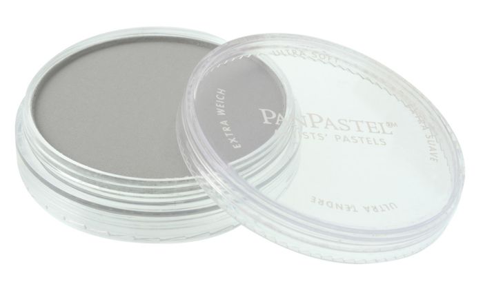 Neutral Gray Side View Pans