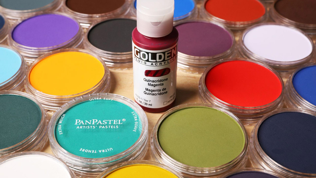 Golden Artist Colors Acquires Two Revolutionary Professional Art Materials  Brands — PanPastel® and Sofft® Tools - Pan Pastel